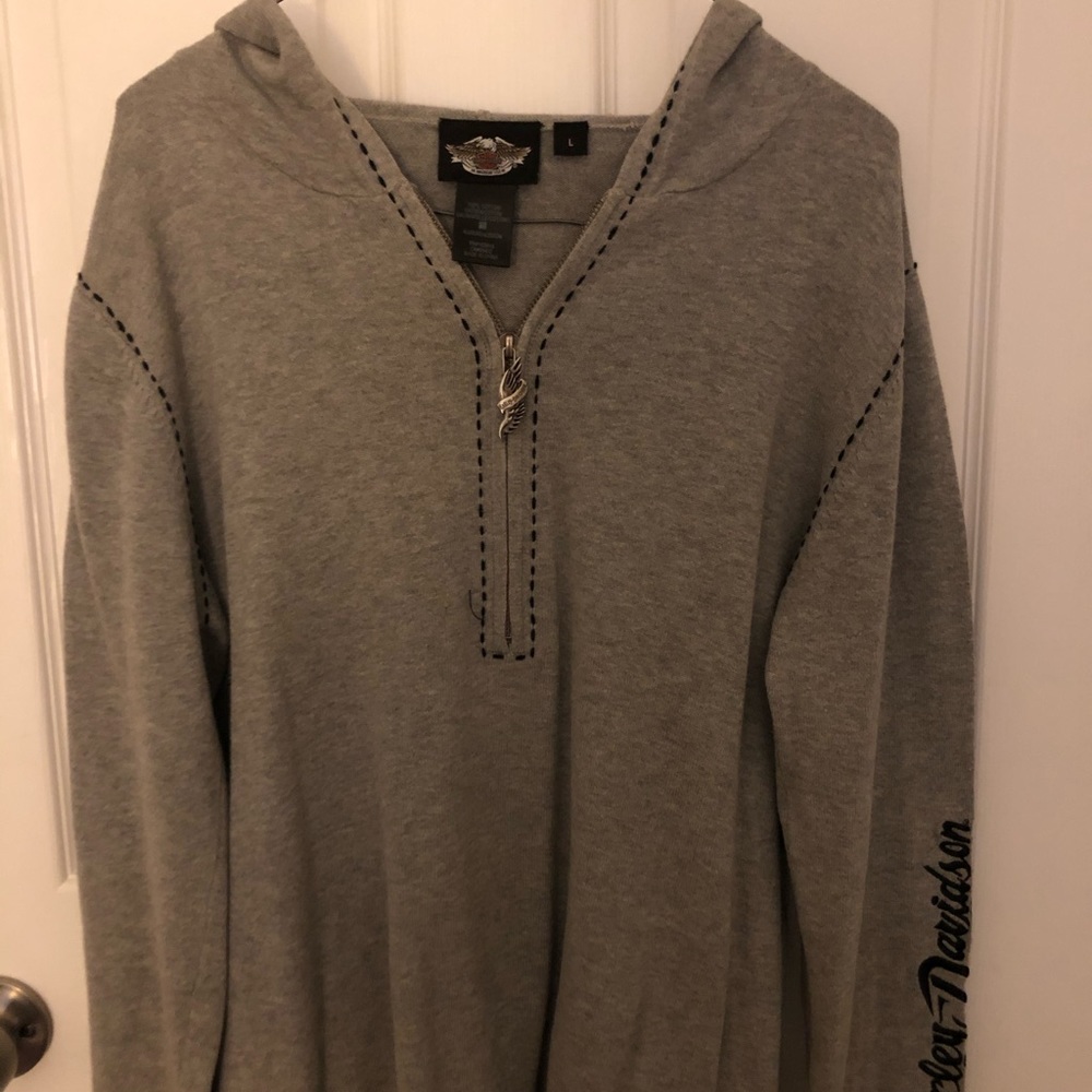 Harley Davidson hoodie